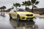 BMW M5 Competition 2018 года (NA)